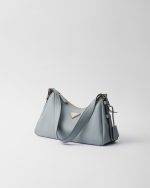 Prada Aimée Medium Leather Shoulder Bag - Image 4